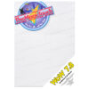 Magic Touch Wow 7_8 Textile Laser Transfer Paper