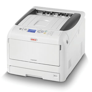 White Toner Laser Printers