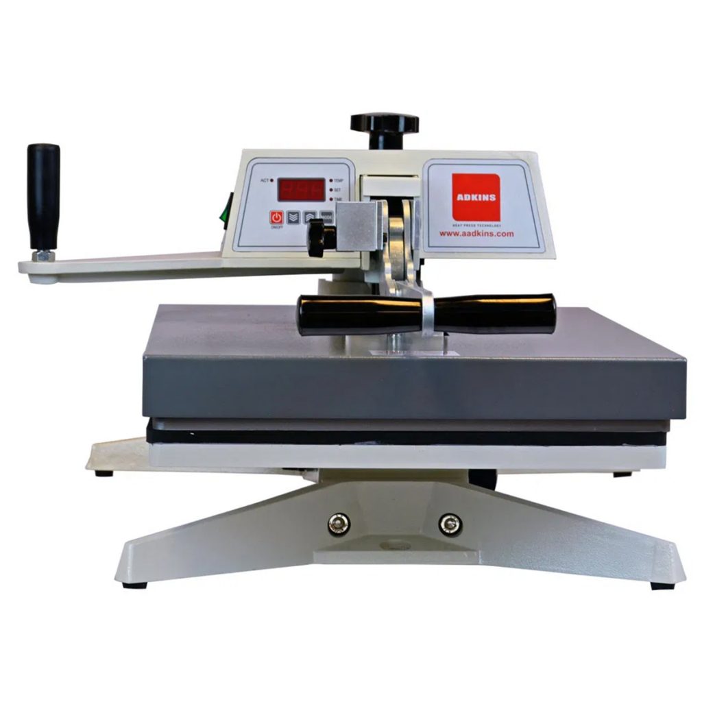 Heat Transfer Presses Walter Nash