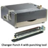 Changer Punch 4 with punching tool