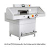 Grafcut 52H Guillotine with side tables