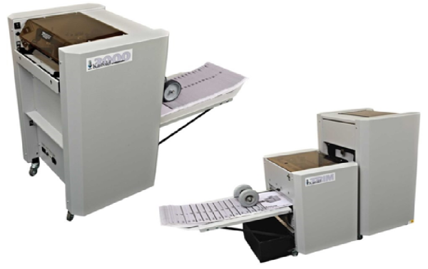 Kasfold-3000 Booklet Maker