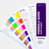Pantone Colour Formula Guide index