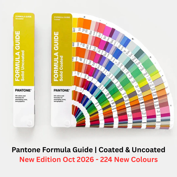 Pantone Colour Formula Guide