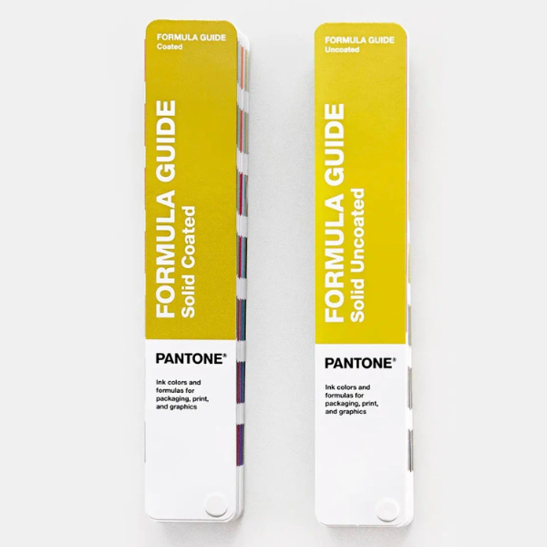 Pantone Colour Formula Guide
