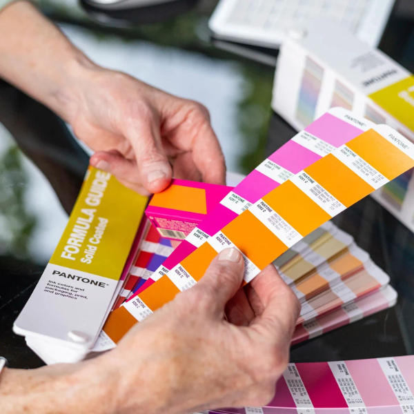 Pantone Colour Formula Guide
