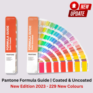 Pantone Formula Guide Coated & UnCoated GP610B