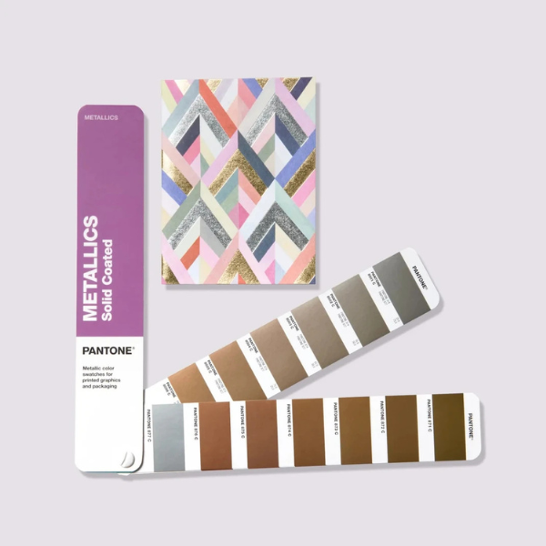 Pantone Metallics Guide