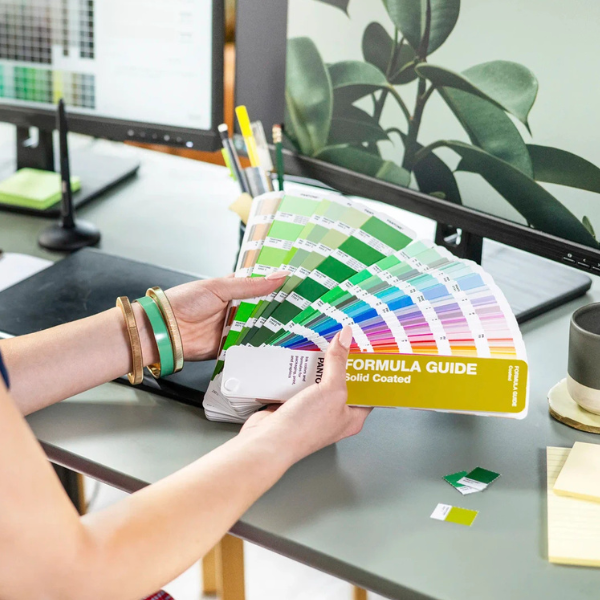 Pantone Solid Guide Set