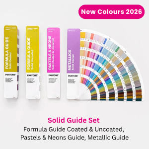 Pantone Solid Guide Set