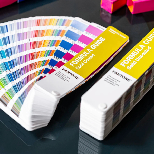 Pantone Solid Set