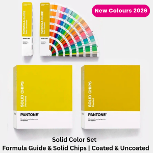 Pantone Solid Set