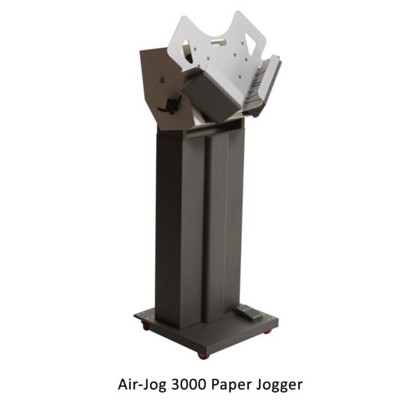 Air-Jog 3000 Paper Jogger (with airblow)