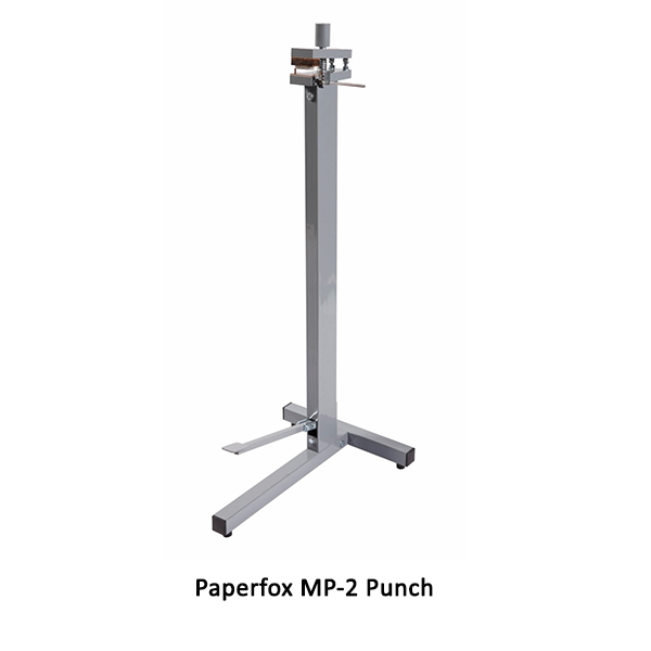 Paperfox MP-2 Punch