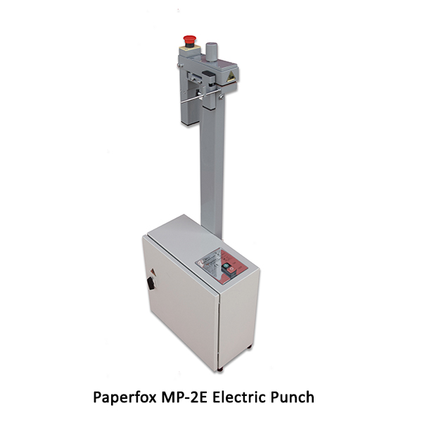 Paperfox MP-2E Punch
