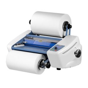A3+ Roll laminator, double and single sided. Encapsulator