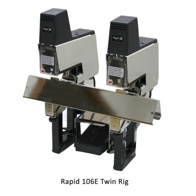 Rapid 106E Electric Stapler Walter Nash