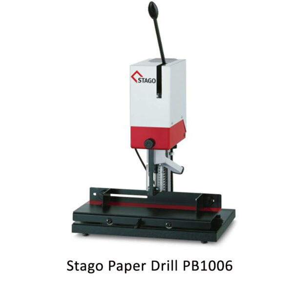 Stago Paper Drill PB1006