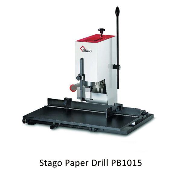 Stago Paper Drill PB1015