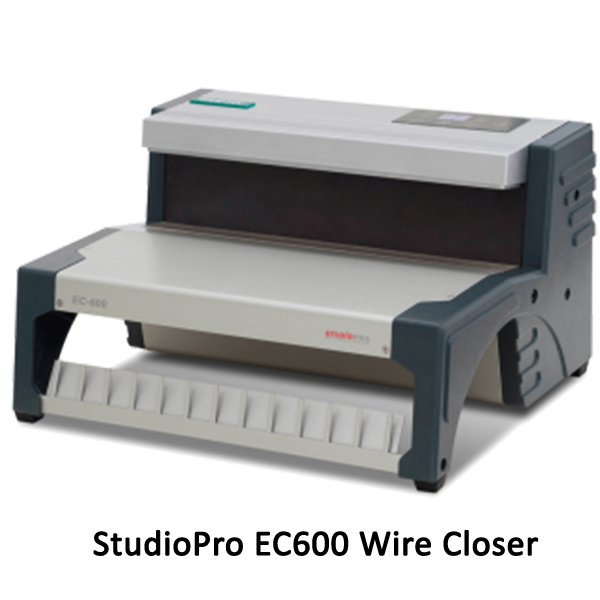 StudioPro EC600 Wire Closer