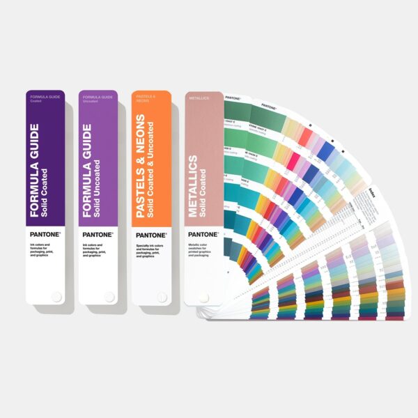 Pantone Solid Colour Guide Set