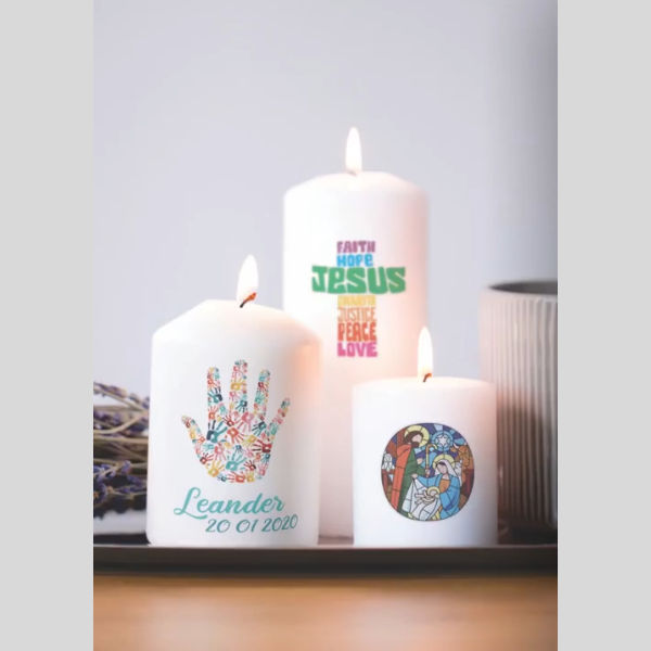 DCT 4.5C - Candle