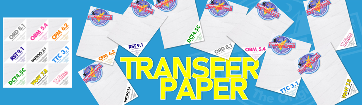 Laser Transfer Papers
