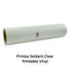 Printex Soldark Clear Printable Vinyl