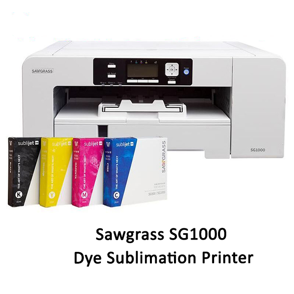 Trechter webspin Toeschouwer Geleend Sawgrass SG1000 A3 Dye Sublimation Printer – Walter Nash