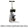 Adkins Beta Cap Pocket Combo Heat Press