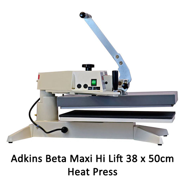 Adkins Beta Maxi Hi Lift Press