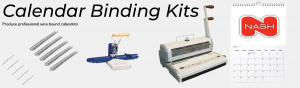 Calendar Binding Kits