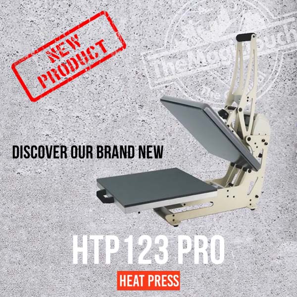 HTP123 PRO Heat Press 42 x 42