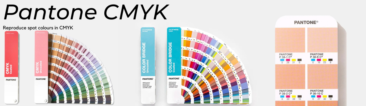 Pantone CMYK