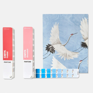 Pantone CYMK Colour Guide Set