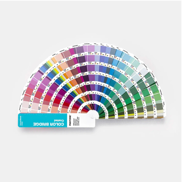 Pantone Colour Bridge Coated