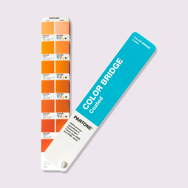 Pantone Colour Bridge Coated