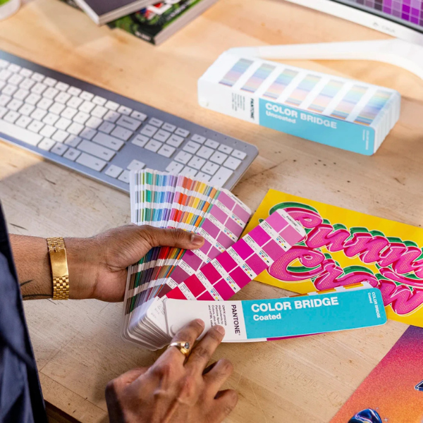 Pantone Colour Bridge Guide Set