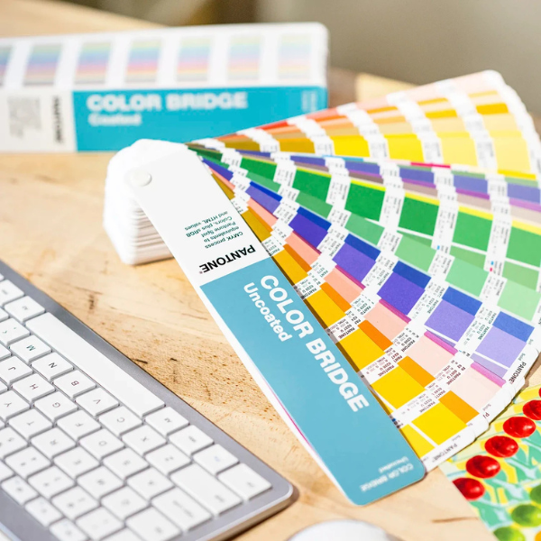 Pantone Colour Bridge Guide Set