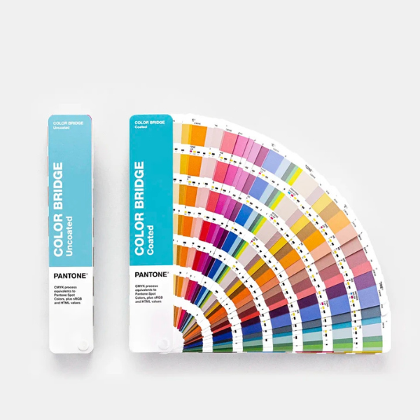 Pantone Colour Bridge Guide Set