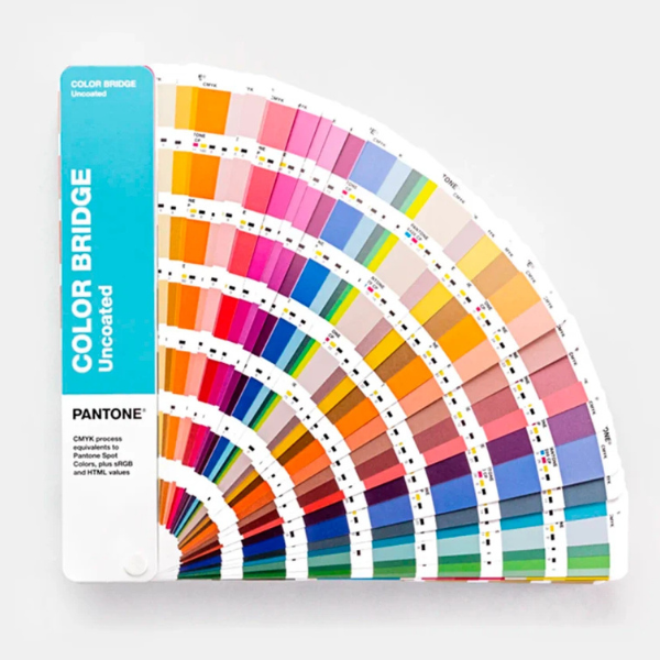 Pantone Colour Bridge Uncoated
