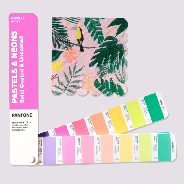 Pantone Pastel Guide