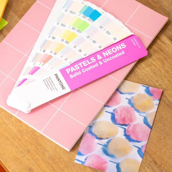 Pantone Pastel Guide