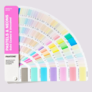 Pantone Pastel Guide