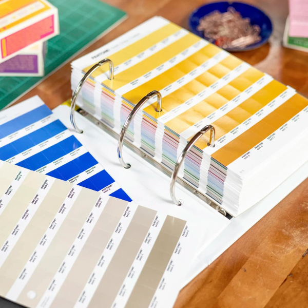 Pantone Reference Library
