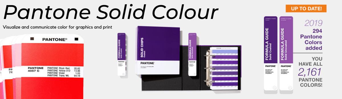Pantone Solid Colour