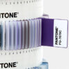 Pantone Plus Plastic Standard Chips Collection