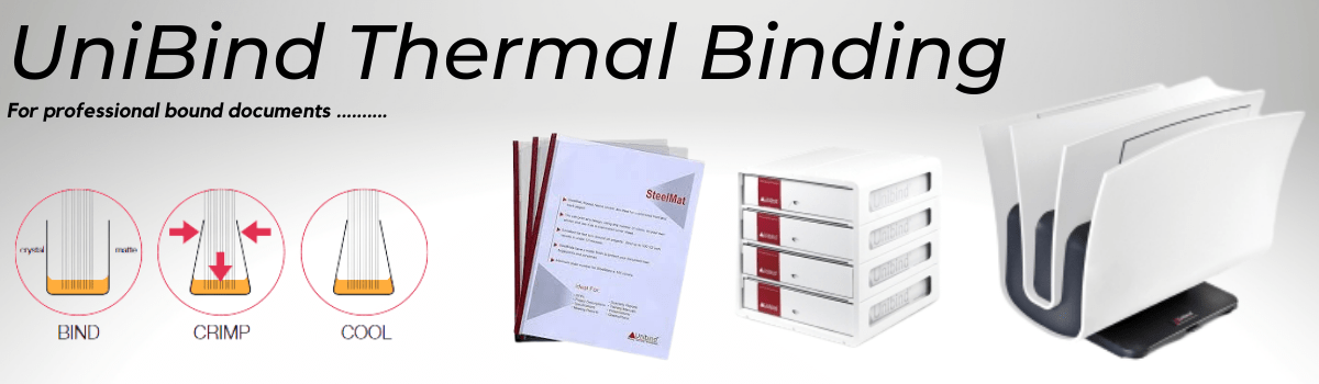 UniBind Thermal Binding