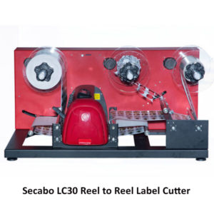 Secabo LC30 Roll Label Cutter