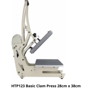 HTP123 Basic Clam Heat Press